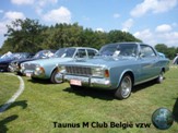 10de Ford oldtimertreffen Zonhoven